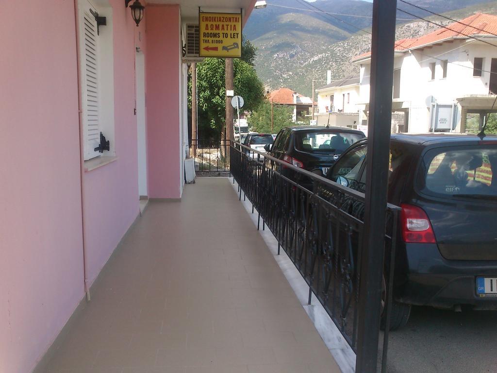 Eleni'S Rooms Ioannina Ngoại thất bức ảnh