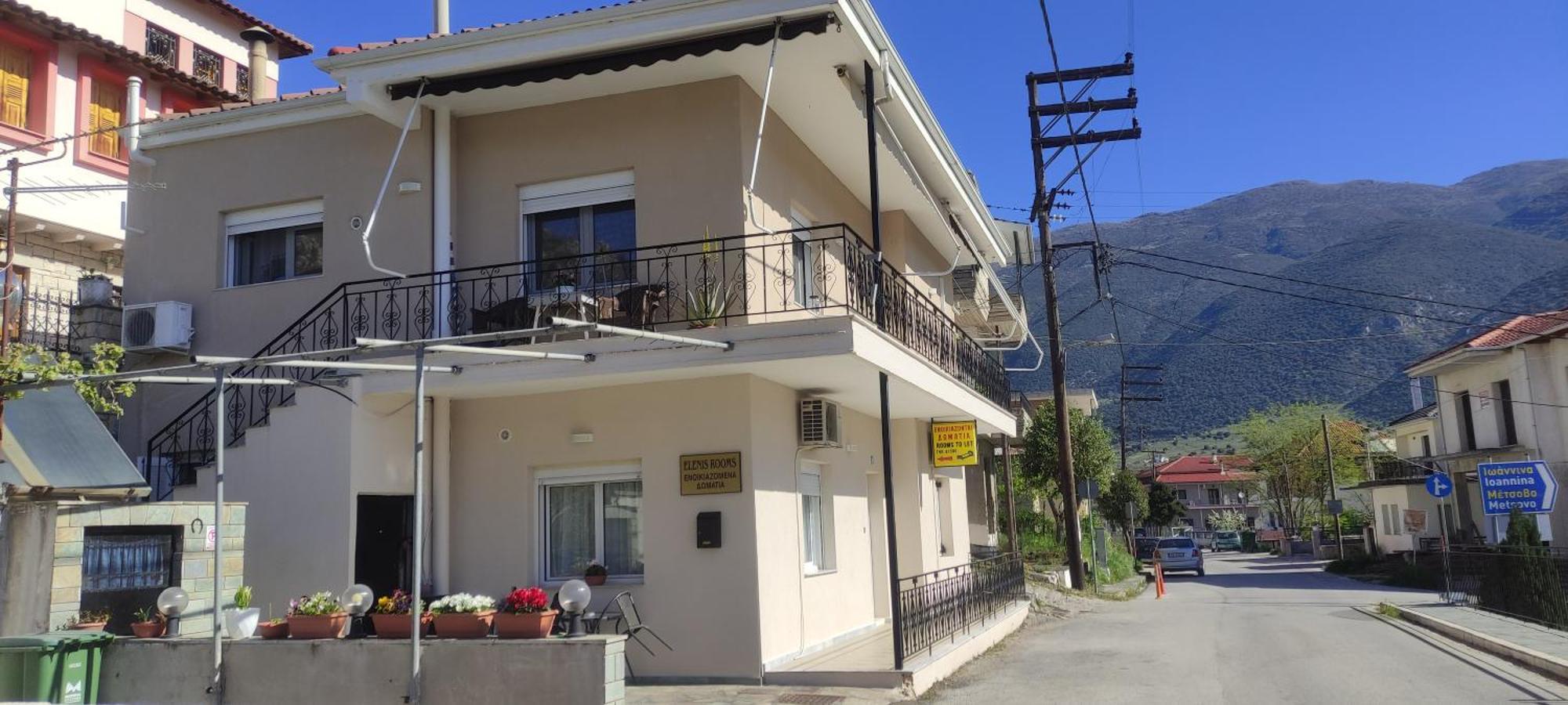 Eleni'S Rooms Ioannina Ngoại thất bức ảnh