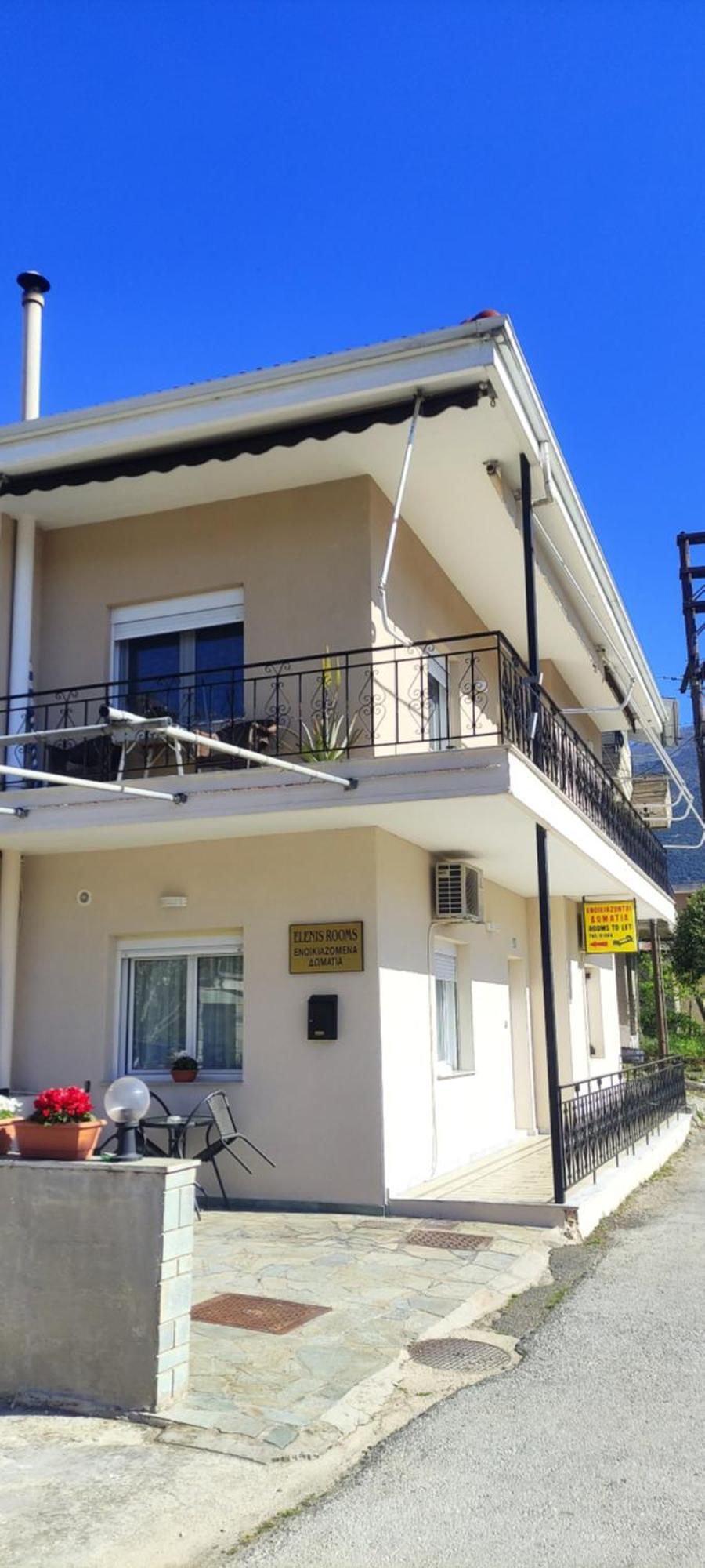 Eleni'S Rooms Ioannina Ngoại thất bức ảnh
